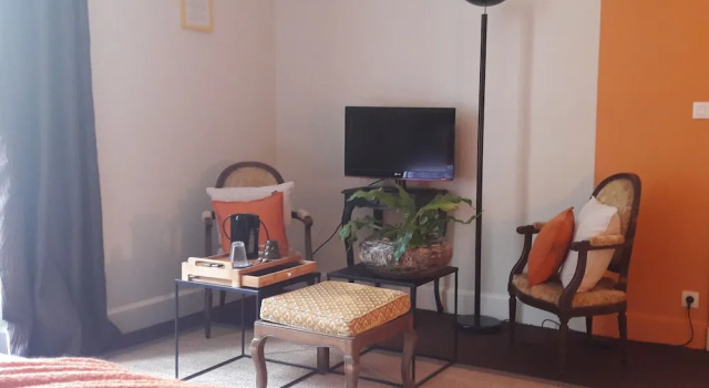Номер Superior Chambre dhotes Les Rives de la Tronne