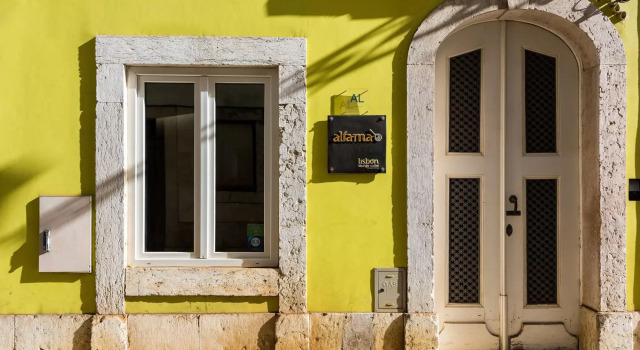 Alfama - Lisbon Lounge Suites