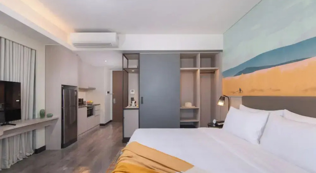 Студия Premier Citadines Bacolod City