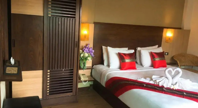 Номер Standard BB Mantra Boutique Hotel