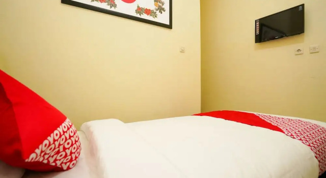 Номер Standard OYO 998 La'ana Residence Syariah