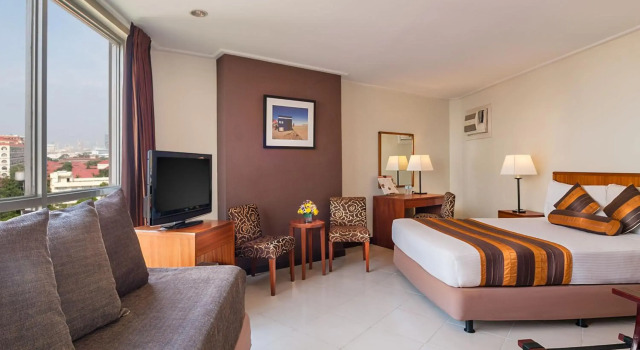 Hotel Kimberly Manila