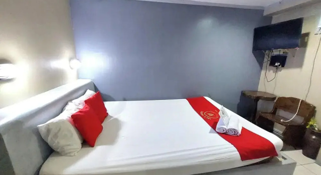 Номер Deluxe MCT Hotel