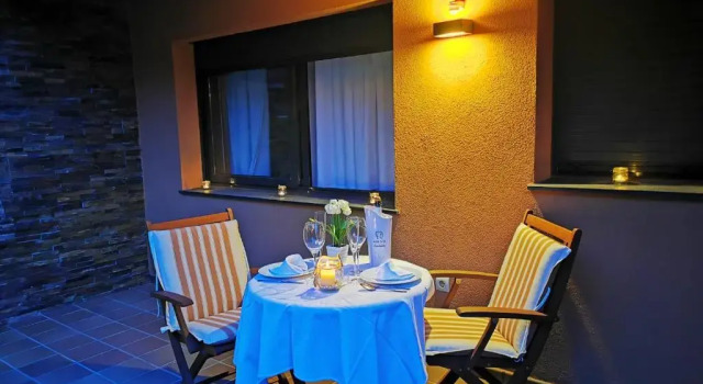 Апартаменты Apartaments La Farga Arbúcies