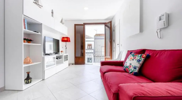Апартаменты Apartamento 1º de Maio