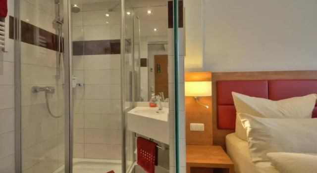 Двухместный номер Superior Hotel Condor