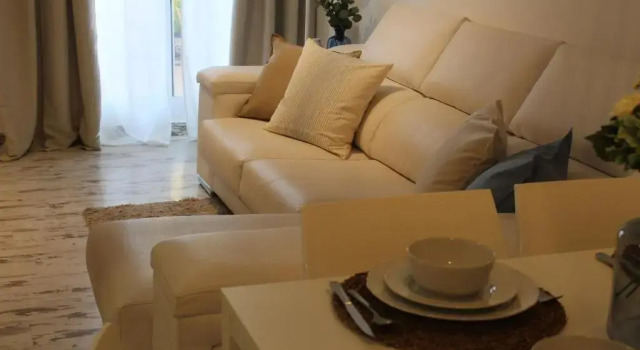 APARTAMENTO EN "BELBEDERE IN" DENIA a 10 METROS DE LA PLAYA, Забронировать Апартаменты/квартира Отели Дения с парковкой, рядом с Музей римской эпохи в Эльс-Поблетс, Парковка