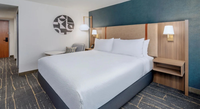 Люкс Holiday Inn Frisco by IHG