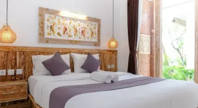 Люкс The Lavana Hi Inn Uluwatu