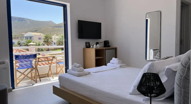 Kythera Beach Apartments