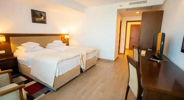 Двухместный номер Standard Hotel Mariko Inn