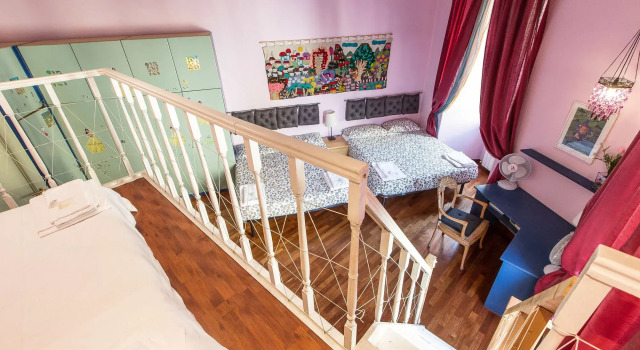Rental In Rome Corso Vittorio