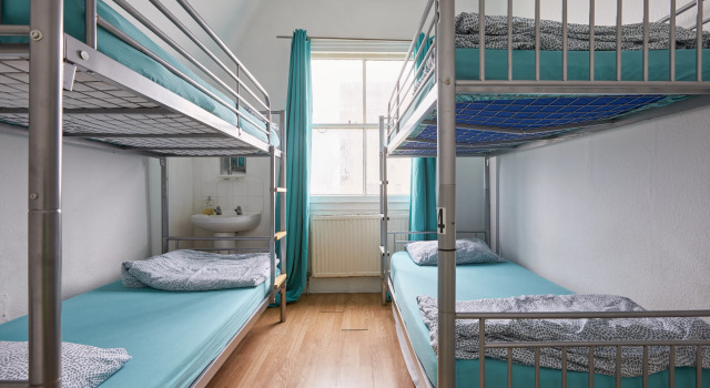 NX London Hostel