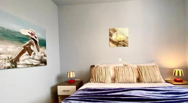 Апартаменты с 2 комнатами Apartments Terra Solaris