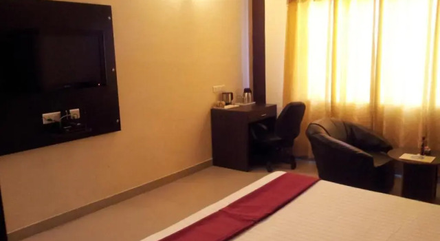 Номер Superior Hotel Savi Regency