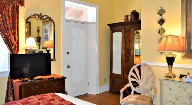 Номер Standard с балконом Casa De Solana Bed and Breakfast