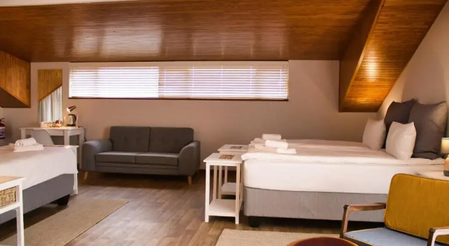 Семейный номер Standard Kramersdorf Guesthouse