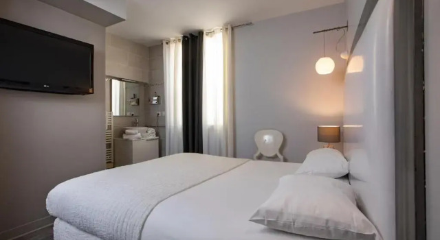 Одноместный номер Standard Hôtel De Paris