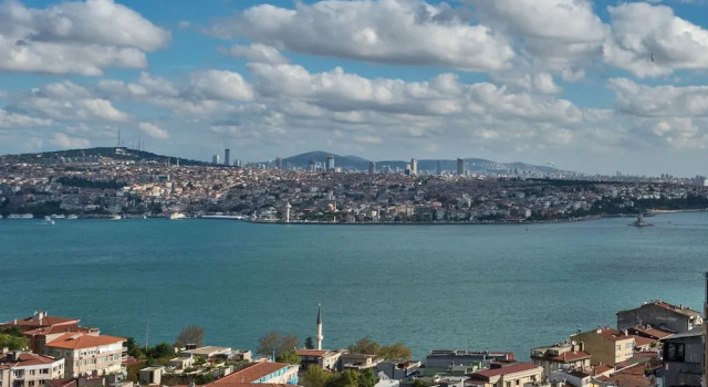 Executive pokoj Suitel Bosphorus Istanbul