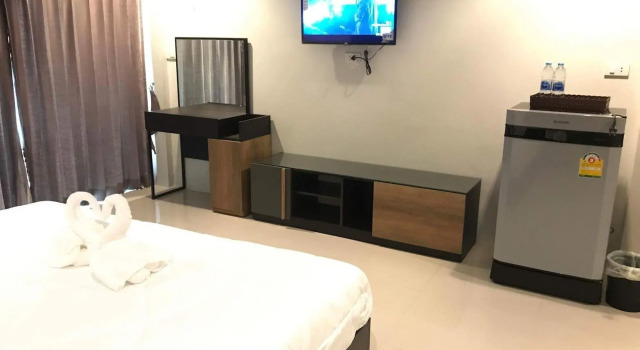 Supachai Inn, Забронировать Отель Отели Южного Таиланда с парковкой, Парковка