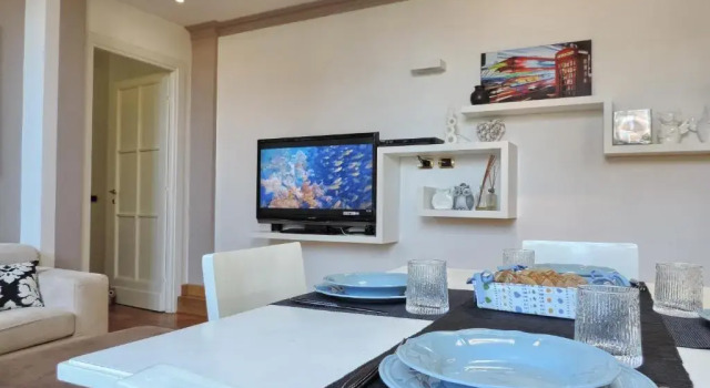 Апартаменты Frattina at Home