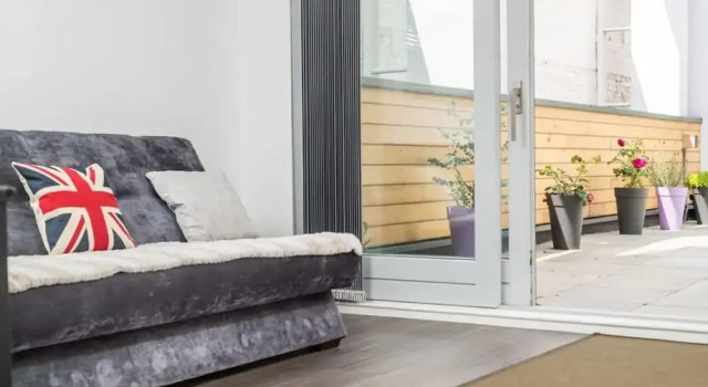 Beautiful Bloomsbury Apartment
