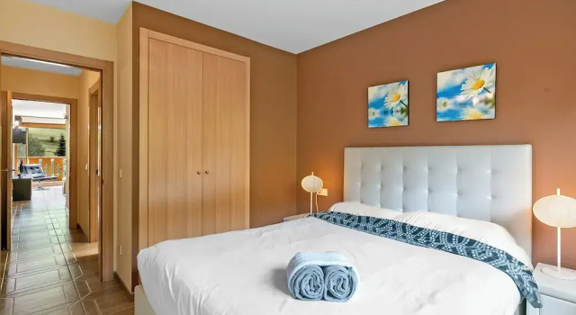 Andorra Mountain Accommodation