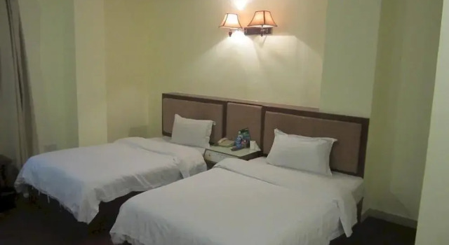 Baoye Business Hotel-shenzhen, Rezerwuj Hotel Hotele w Shenzhen z parkingiem, Parking