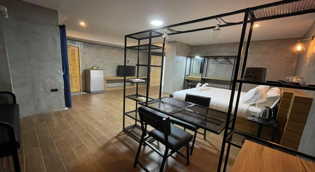 Rabbit Hotel Phimai, Rezervovat Hotel Hotely v North-Eastern Thailand se snídaní, Snídaně