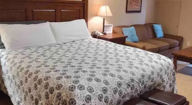 Family Space With Spacious En Suite Listed, Buchen Sie Hotel Kellogg Idaho