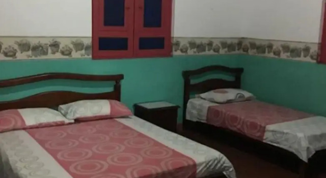 Finca Ecoturistica La Argelia, Rezervovat Hotel Hotely v Santander s parkováním, Parkování