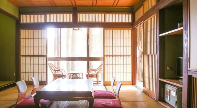 Студия Lupo Forest "GRAN FOREST Echizen Miyama" - Vacation STAY 06371v