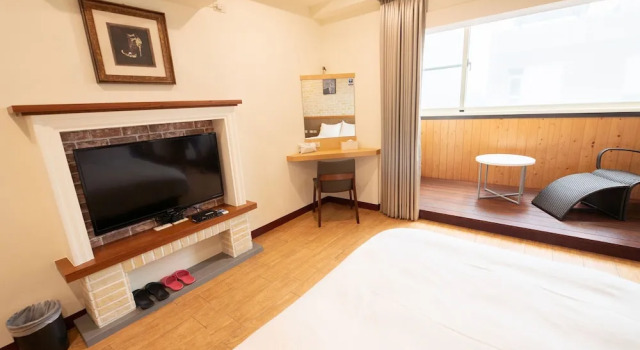 Casal Suite Theday Inn