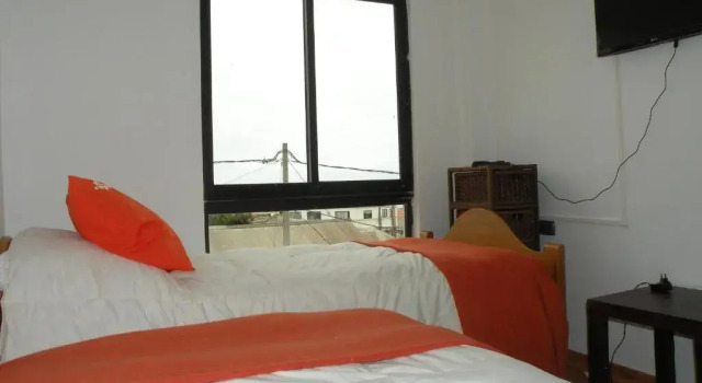 Двухместный номер Standard B&B Hostel CasaMoro