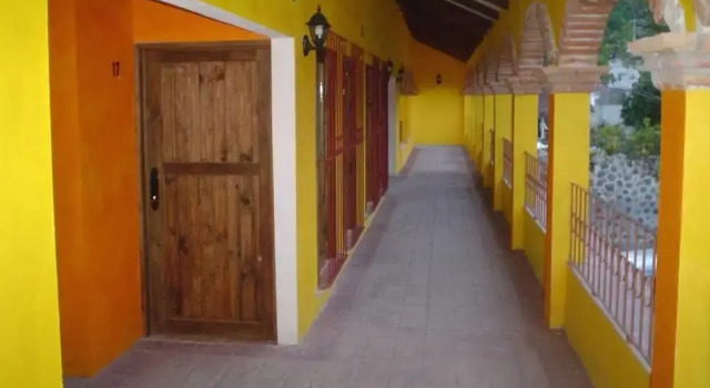 Aventurero Veracruzano, Rezervasyon Otel Xalapa Veracruz