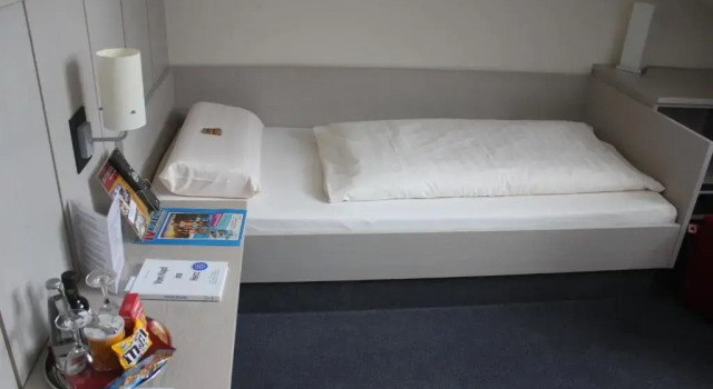 Standard Casal quarto Hotel Schiller