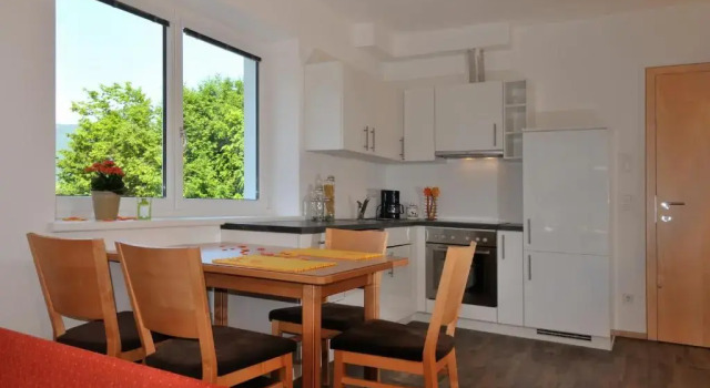 Апартаменты Pension Apartment Hödner