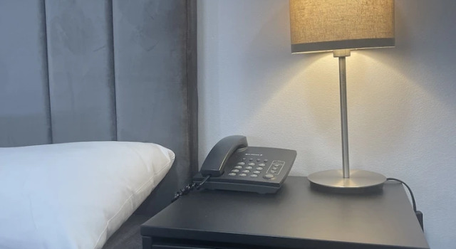 Четырёхместный номер Standard City West Motel