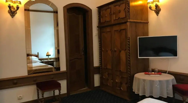 Номер Superior Éllő Residence