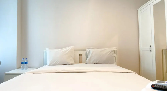 Monolocale Good Deal And Elegant Studio Tamansari Iswara Apartment