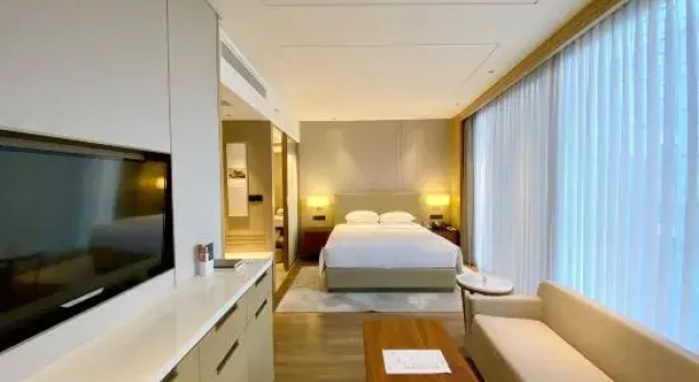 Семейный номер Standard Courtyard By Marriott Xian North