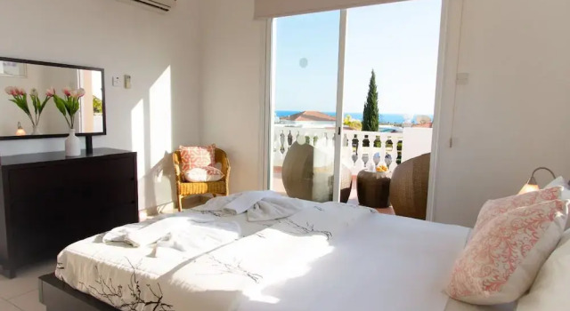 Villa Alysia, Book Villa 4-stjernede hoteller i Pegeia, 4*