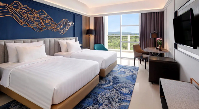 Номер Premier The Sentra Hotel Manado
