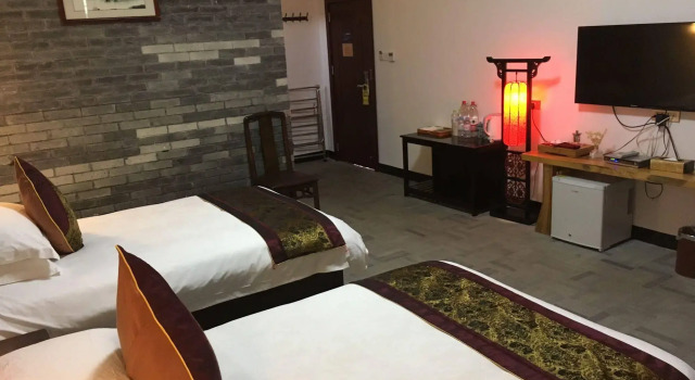 Yangshuo Eden Garden Hotel