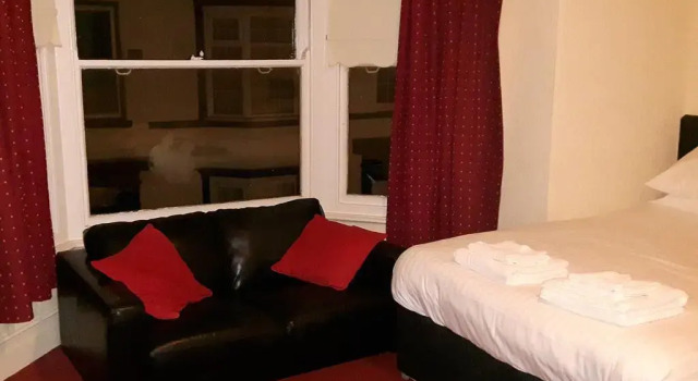 Семейный номер Standard Trinity Guest House