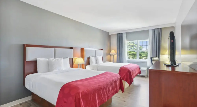 Номер Deluxe Saco Bay Hotel