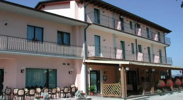 Номер Standard Hotel Ristorante Pedrocchi