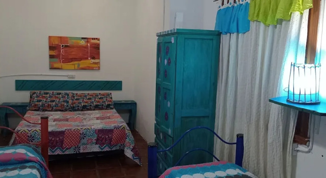 Семейный номер Standard Hospedaje La Rana