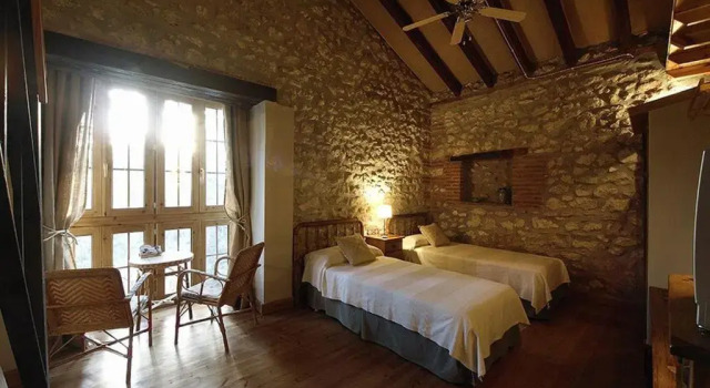 Cortijo Palacete La Tala, Buchen Sie Hotel Guadix Granada