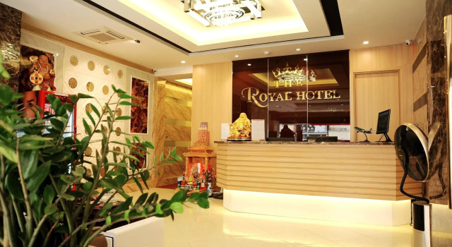 The Royal Hotel